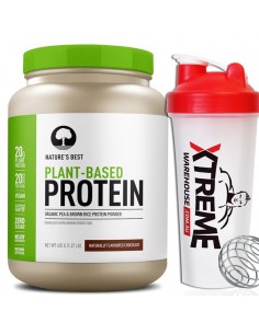 Plant Based Protein by Nature's Best