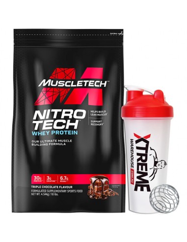 Muscletech Nitrotech