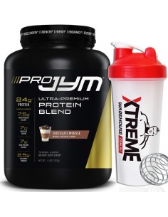 JYM Pro