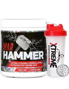 War Hammer By International Protein