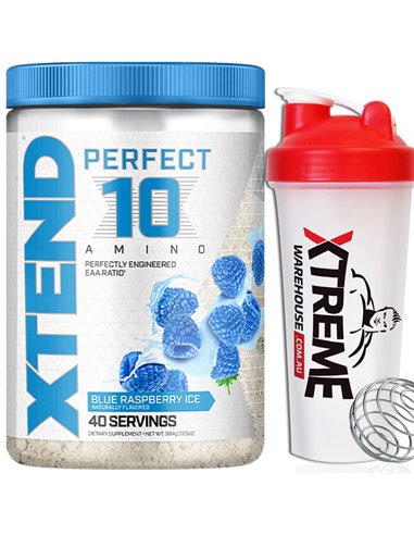 Xtend Perfect 10 Amino by Scivation
