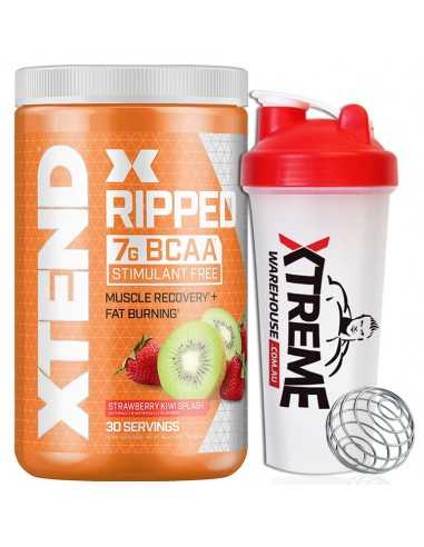 Xtend Ripped by Scivation