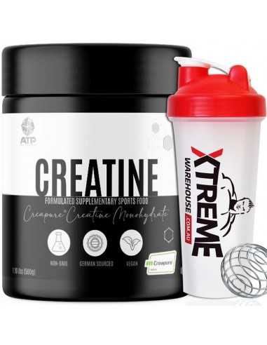 Creatine Monohydrate by ATP Science 500g