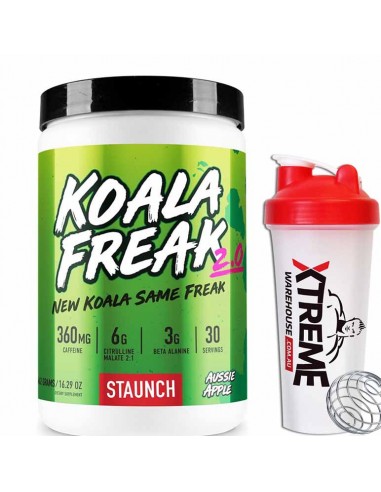 Koala Freak 2.0 30 Serve by Staunch
