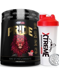 Pride Pre Workout by EHP Labs