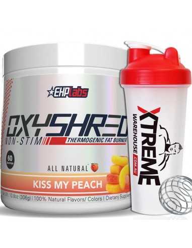 OxyShred Non Stim by EHP Labs