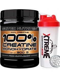 Creatine by Scitec Nutrition