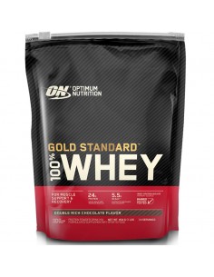 100% Whey Gold Standard by Optimum Nutrition 1lb