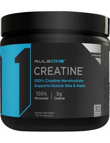R1 Creatine by rule 1 proteins