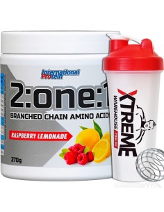 2:One:1 Branched Chain Amino Acids by International Protein