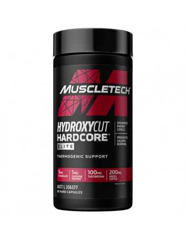 Hydroxycut Hardcore Elite by Muscletech