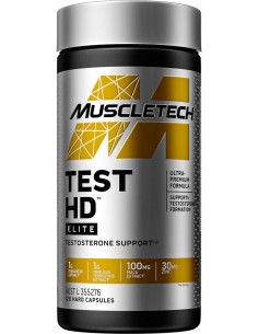 Test HD Elite by Muscletech