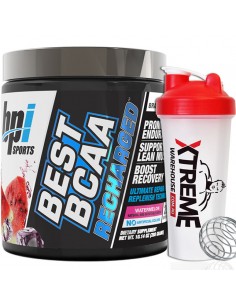Best BCAA Recharged by BPI