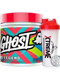 Legend V2 Pre Workout by Ghost