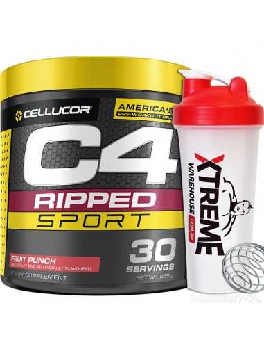 C4 Ripped by Cellucor