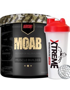 MOAB Muscle Builder by Redcon1