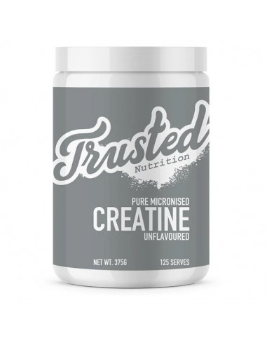 Creatine Monohydrate by Trusted Nutrition