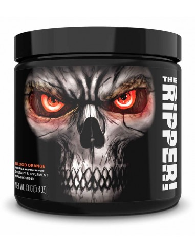 The Ripped Fat Burner by JNX Sports