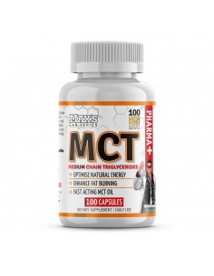 MCT Oil Capsules by Maxs (Lab Series)