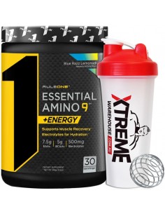 R1 Essential Amino + Energy by Rule 1 Proteins