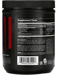 Animal Cuts Powder by Universal Nutrition 2