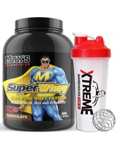Super Whey by Max's