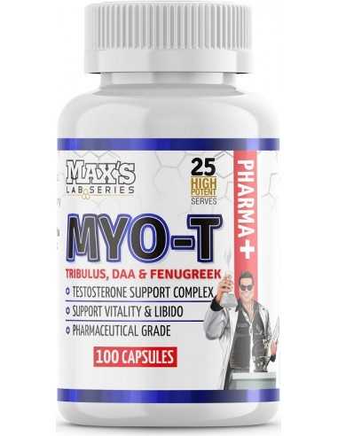 MYO-T Capsules by Max's Lab Series