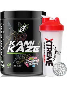 Total War Pre Workout by Redcon1 2