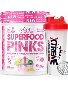 Superfood Pink By Obvi