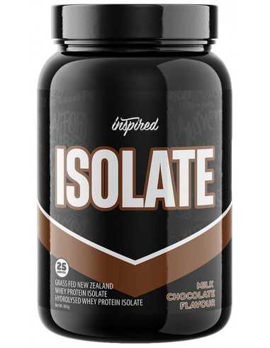Isolate by Inspired Nutraceuticals - Free