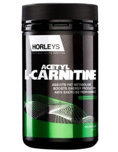 Horleys Acetyl L-carnitine
