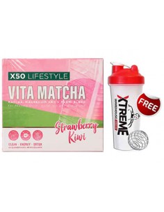 Acai Green Tea X50 With Vita Matcha by X50 Lifestyle 2