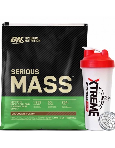 Optimum Nutrition Serious Mass