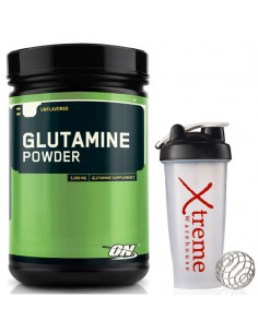 Optimum Nutrition Glutamine Powder 2