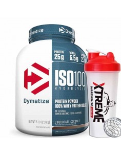 Dymatize Iso 100 5lb