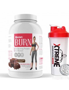 Maxine's Burn Protein