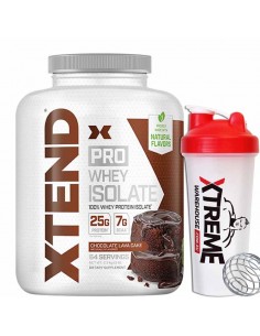 Scivation Xtend Pro Whey Isolate