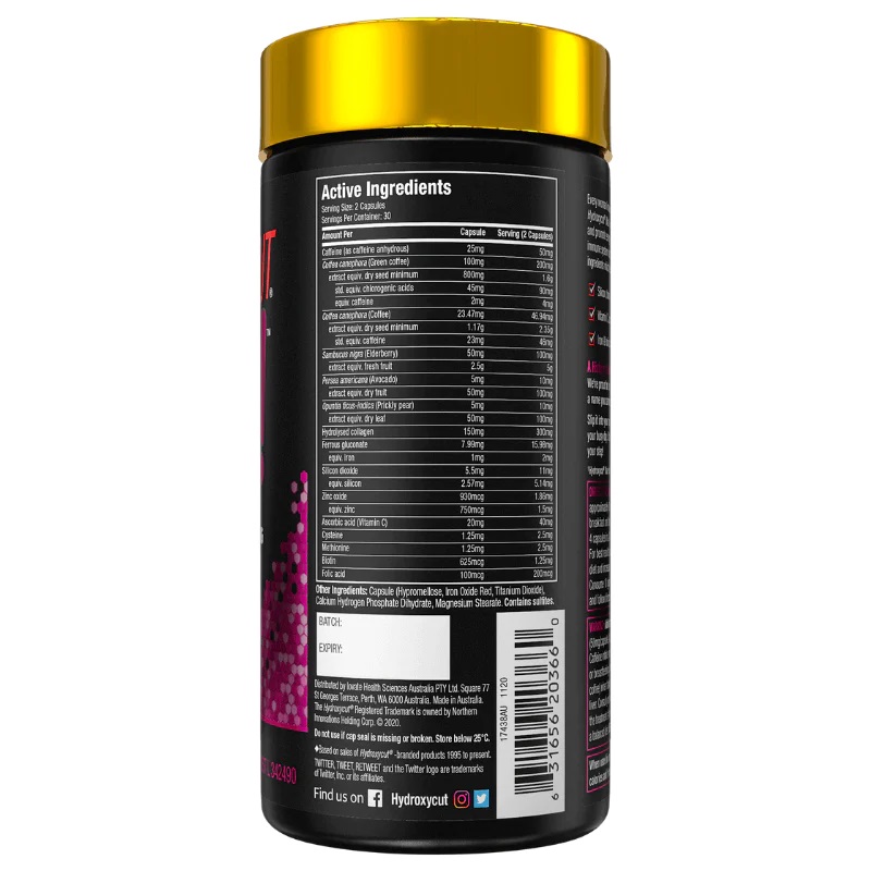 Max Pro Nutrition Facts