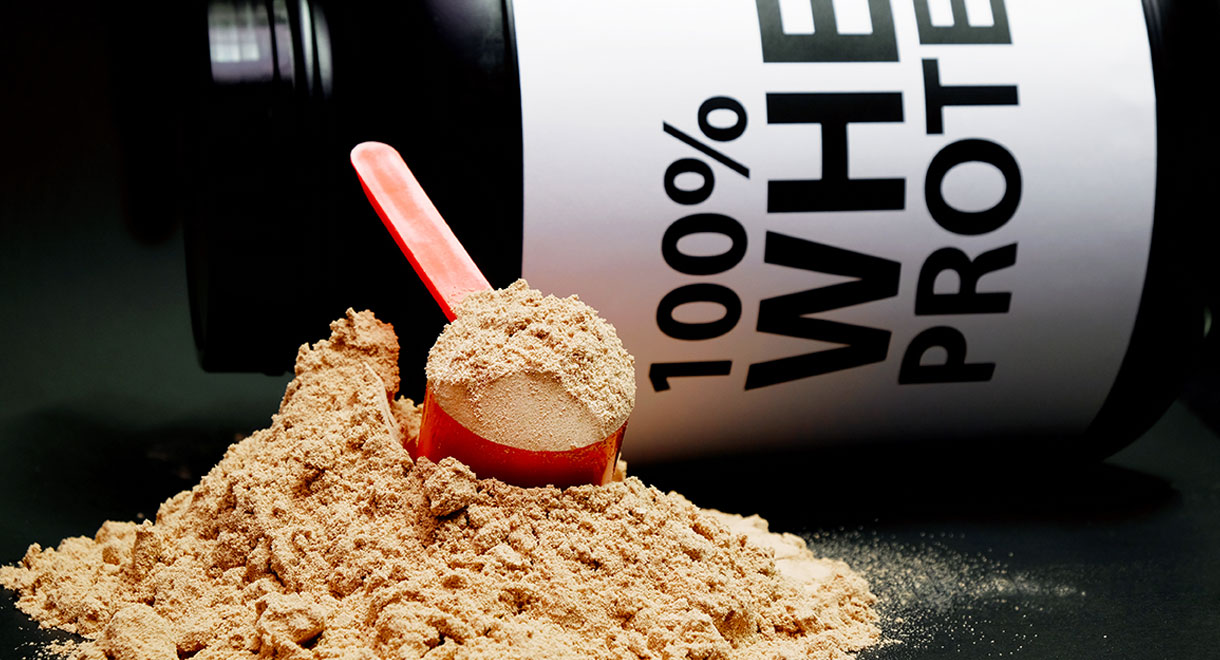 Whey protein for everyday
