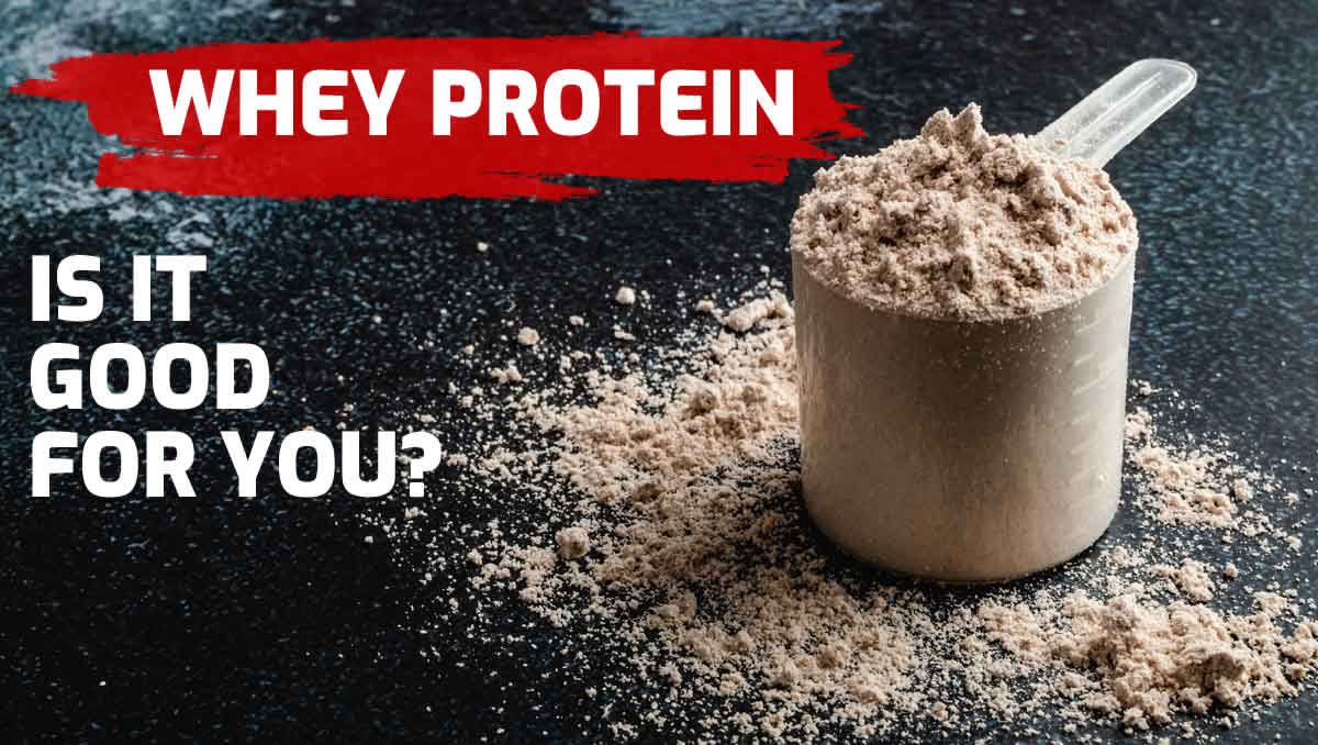 Whey Protein Benefits