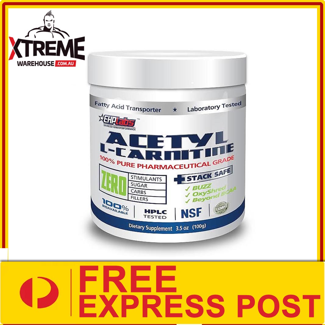 l carnitine ehp labs Does L-Carnitine Work for Fat Loss? A Dietitian Explains