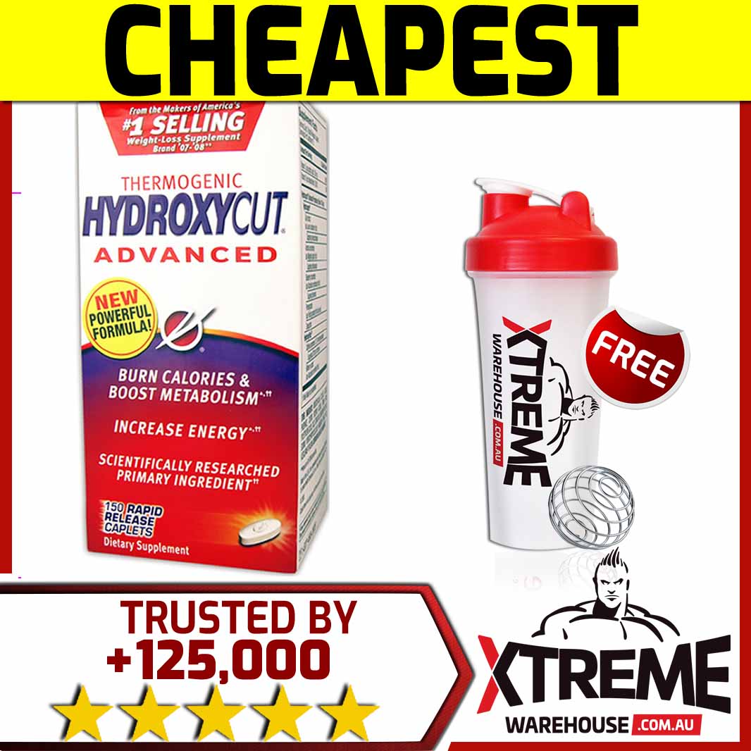 Muscletech Hydroxycut PRO Clinical 150 Tablets FAT Burner Hydroxy CUT ...