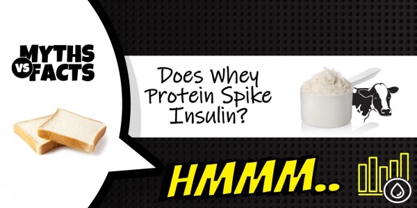 Does Whey Protein Raise Blood Sugar?